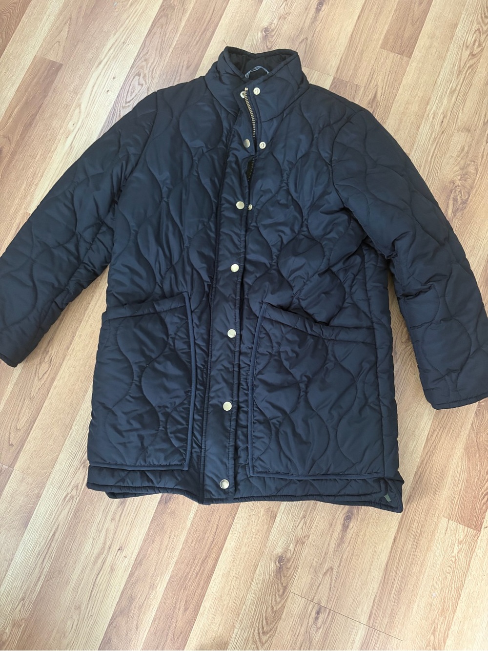 Jcrew Signature Puffer